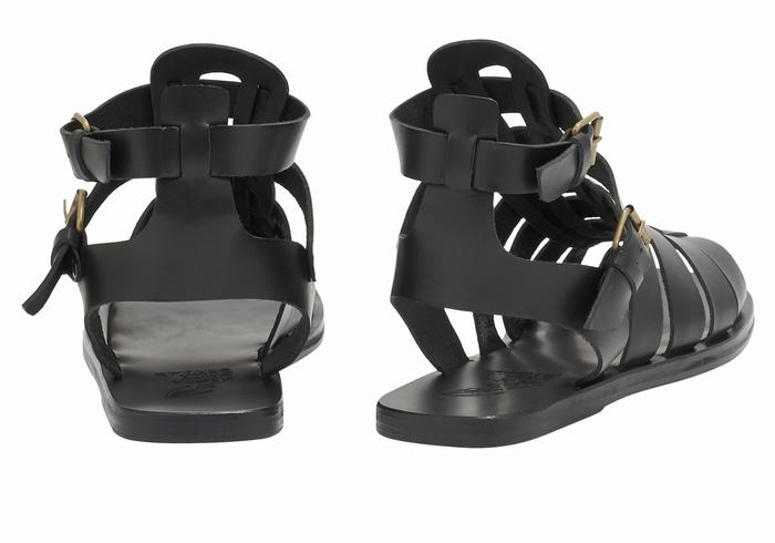 Sandale Pecheur Ancient Greek Sandals Alexandros Leather   | CPN-9833877